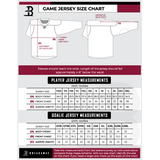 Benet High School Youth Goalie Jersey