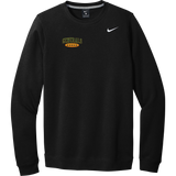 Red Bank Generals Nike Club Fleece Crew