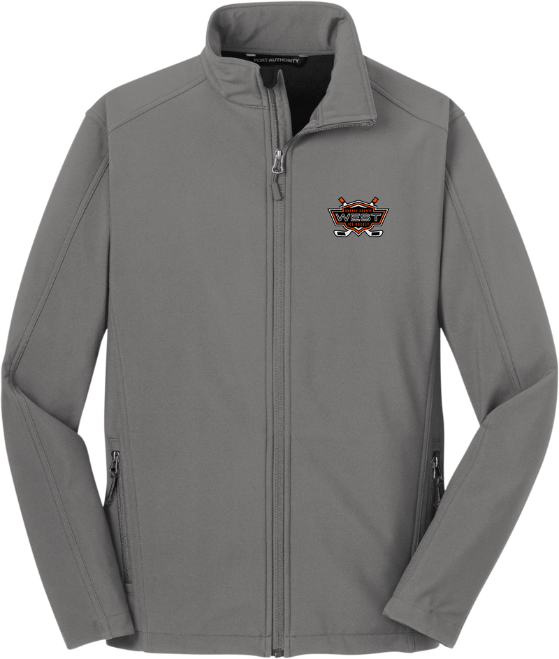 Orange County West Core Soft Shell Jacket