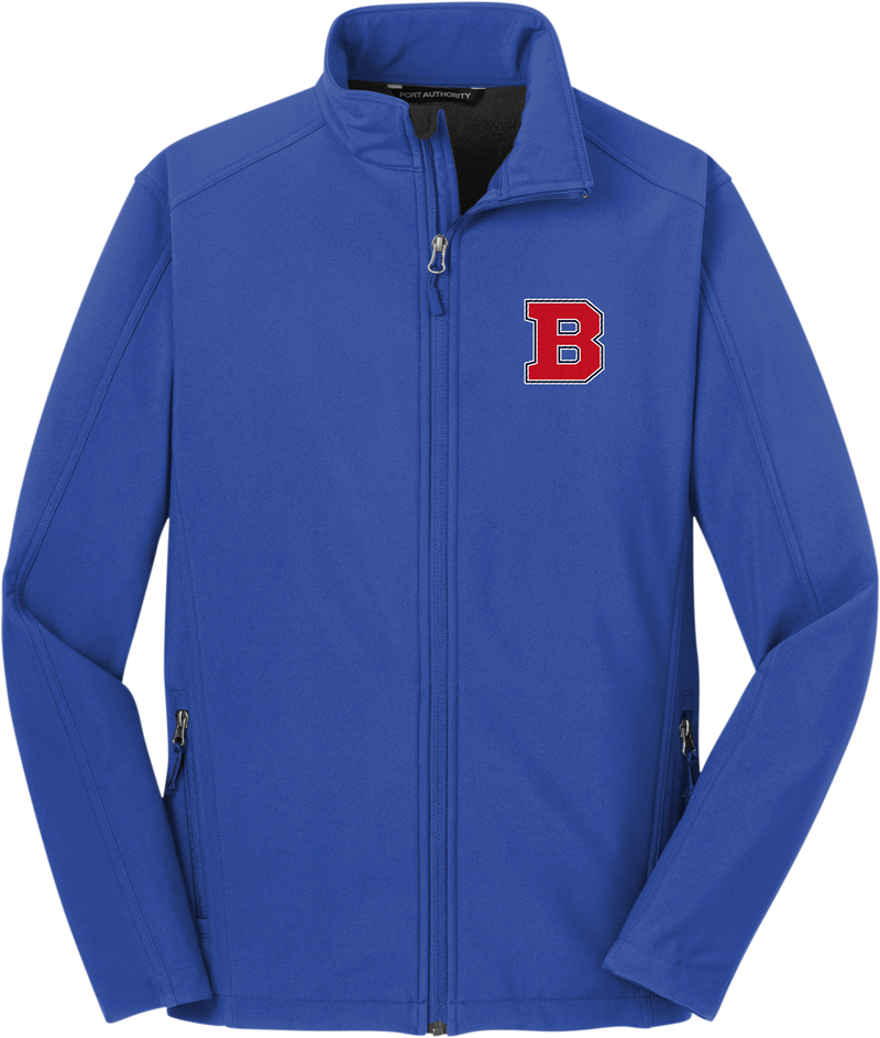 CT Bobcats Core Soft Shell Jacket