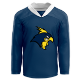 Delaware Jr. Blue Hens Adult Goalie Reversible Practice Jersey