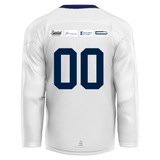 Delaware Jr. Blue Hens Youth Reversible Practice Jersey