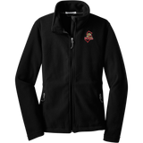 Jersey Shore Wildcats Ladies Value Fleece Jacket