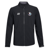 Youth Breakaway Lightweight Warm Up Jacket (Jersey Shore Whalers)
