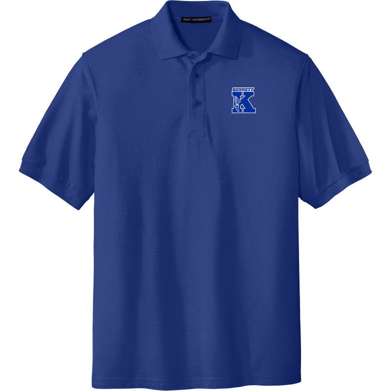 Kennett Adult Silk Touch Polo