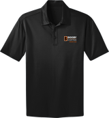 Biggby Coffee Hockey Club Adult Silk Touch Performance Polo