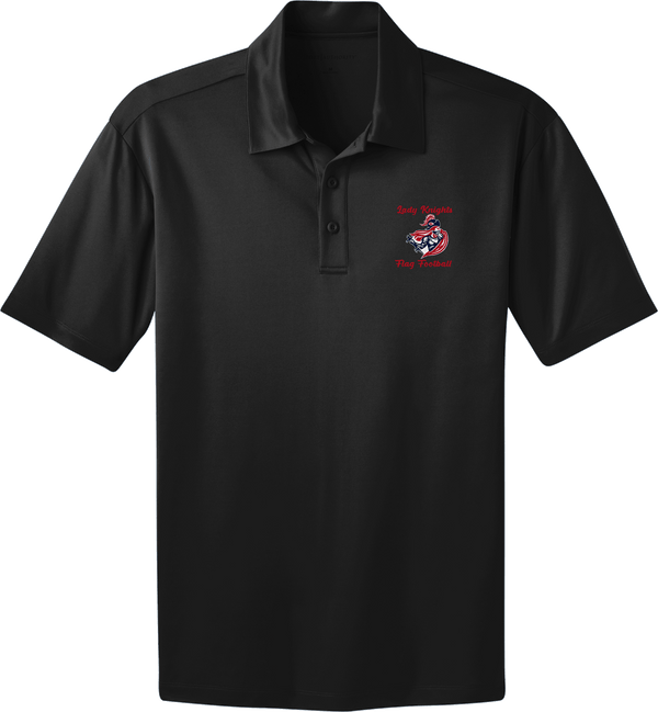 Kennedy Lady Knights Adult Silk Touch Performance Polo