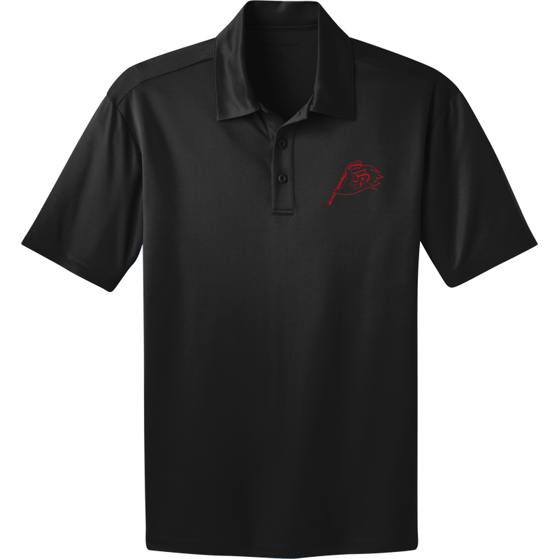 South Pittsburgh Rebellion Adult Silk Touch Performance Polo