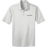 Servbank Adult Silk Touch Performance Polo
