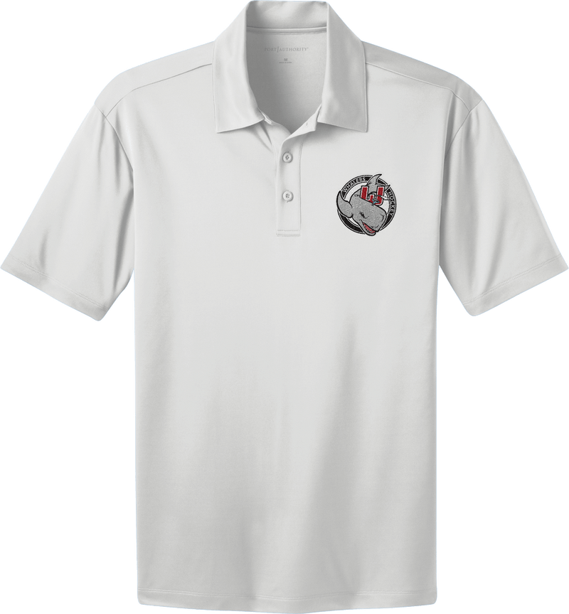 CT Whalers Tier 2 Adult Silk Touch Performance Polo