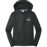 Old Bridge Jr. Knights Youth Performance Fleece Pullover Hooded Sweatshirt