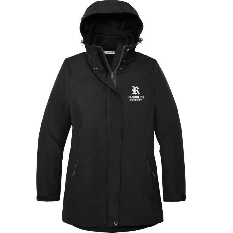 Randolph Hockey Ladies All-Weather 3-in-1 Jacket