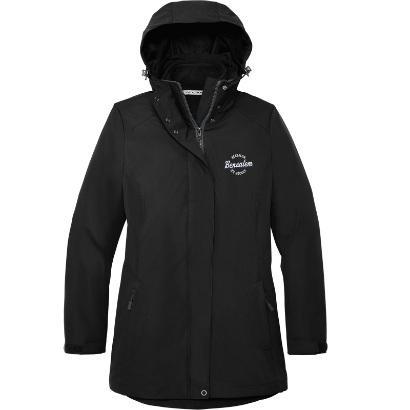 Bensalem Ladies All-Weather 3-in-1 Jacket