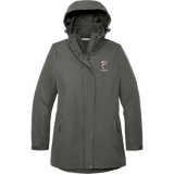 Wall Hockey Ladies All-Weather 3-in-1 Jacket