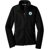 Lab Vikings Ladies Value Fleece Jacket
