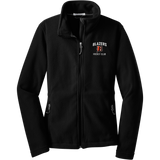 Philadelphia Blazers Ladies Value Fleece Jacket