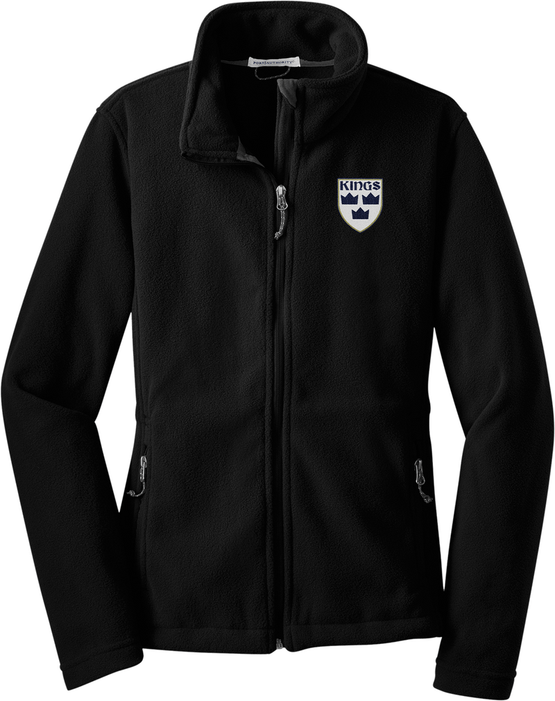 North Jersey Kings Ladies Value Fleece Jacket