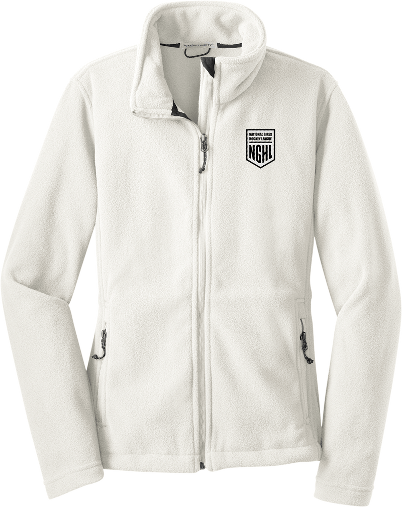 NGHL Ladies Value Fleece Jacket