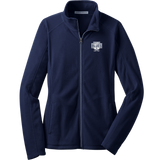 Montclair Blues Women's Microfleece Jacket (2026/2027)