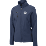 Montclair Blues Women's Welded Soft Shell Jacket