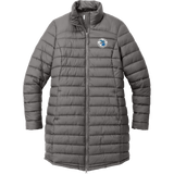 Mount Clemens Skating Women's Horizon Puffy Long Jacket