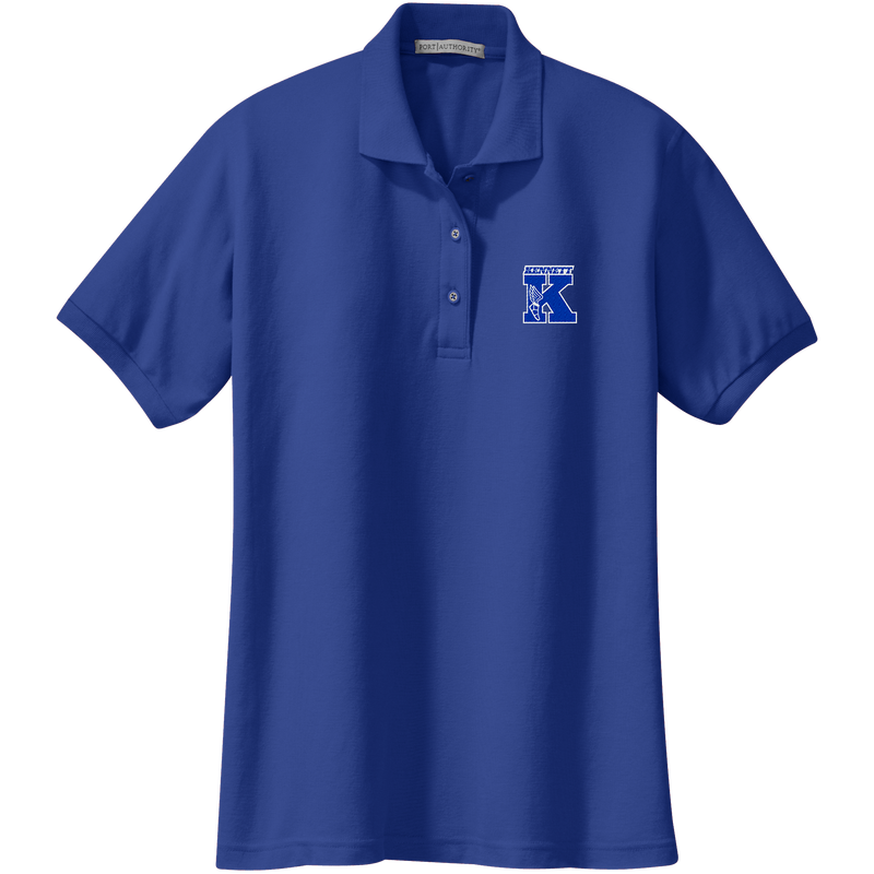 Kennett Ladies Silk Touch Polo