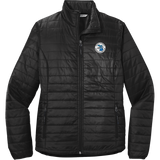 Mount Clemens Skating Women's Packable Puffy Jacket
