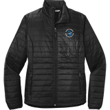Mount Clemens Skating Women's Packable Puffy Jacket