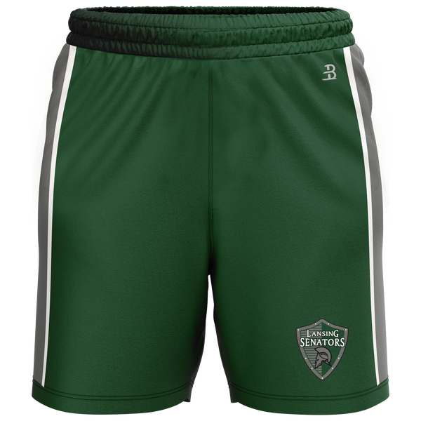 Lansing Senators Youth Sublimated Shorts