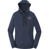 Hartford Jr. Wolfpack Ladies French Terry Pullover Hoodie