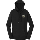 HVM Bulldogs New Era Ladies French Terry Pullover Hoodie