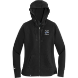 Holmdel Hockey New Era Ladies French Terry Full-Zip Hoodie