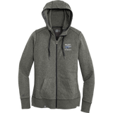 Holmdel Hockey New Era Ladies French Terry Full-Zip Hoodie