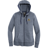 Marlboro Hockey New Era Ladies French Terry Full-Zip Hoodie