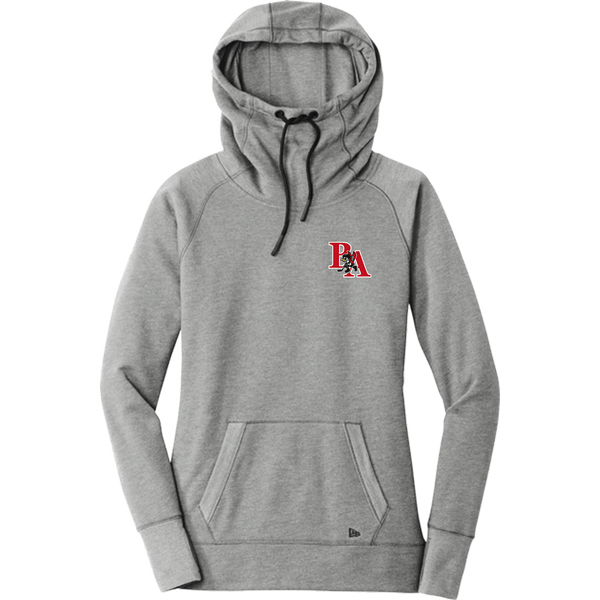 Benet Hockey New Era Ladies Tri-Blend Fleece Pullover Hoodie