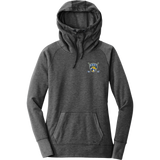 Downingtown East New Era Ladies Tri-Blend Fleece Pullover Hoodie