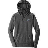 Holmdel Hockey New Era Ladies Tri-Blend Fleece Pullover Hoodie