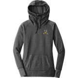 Marlboro Hockey New Era Ladies Tri-Blend Fleece Pullover Hoodie