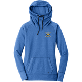 Downingtown East New Era Ladies Tri-Blend Fleece Pullover Hoodie