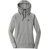 Marlboro Hockey New Era Ladies Tri-Blend Fleece Pullover Hoodie