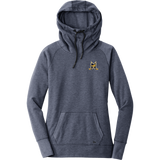 Marlboro Hockey New Era Ladies Tri-Blend Fleece Pullover Hoodie