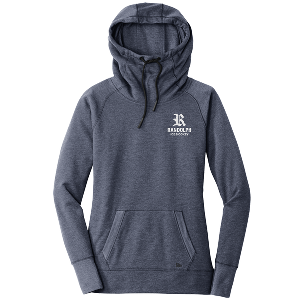 Randolph Hockey New Era Ladies Tri-Blend Fleece Pullover Hoodie