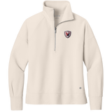 Wall Hockey OGIO Women's Luuma 1/2-Zip