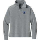 Chicago Bulldogs OGIO Women's Luuma 1/2-Zip