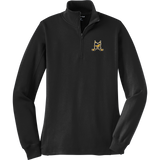Marlboro Hockey Ladies 1/4-Zip Sweatshirt