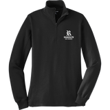 Randolph Hockey Ladies 1/4-Zip Sweatshirt