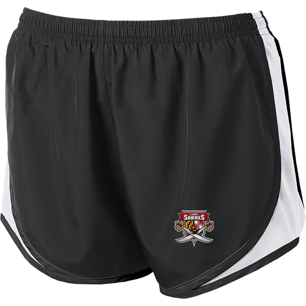 SOMD Lady Sabres Ladies Cadence Short