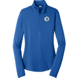 Mount Clemens Skating Ladies PosiCharge Competitor 1/4-Zip Pullover