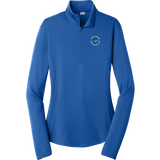 Mount Clemens Skating Ladies PosiCharge Competitor 1/4-Zip Pullover