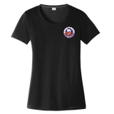 PAL Jr. Islanders Ladies PosiCharge Competitor Cotton Touch Scoop Neck Tee